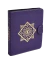 Dragon Shield - Spell Codex: Arcane Purple